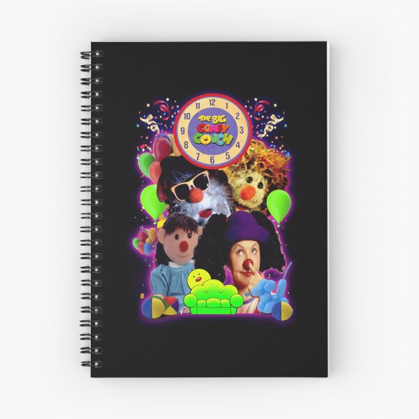 Item preview, The Big Comfy Couch - Loonette designed and sold by Breannarts.