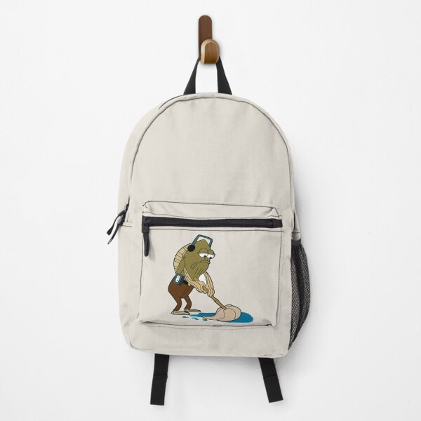 Item preview, Fred the Fish Mopping Meme designed and sold by greyzane290.