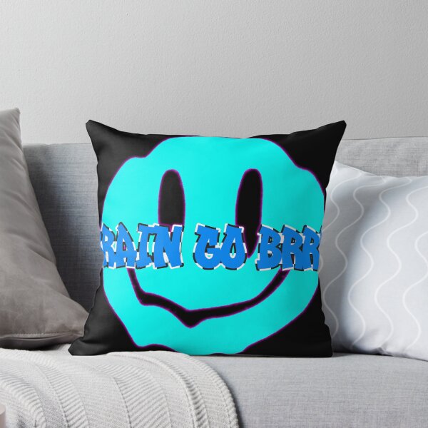 Item preview, "BRAIN GO BRRR" Glow designed and sold by ShopCNTS.