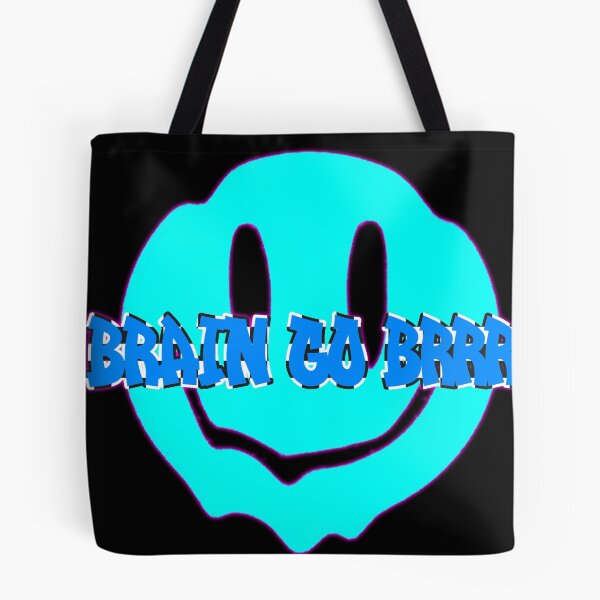 Item preview, "BRAIN GO BRRR" Glow designed and sold by ShopCNTS.