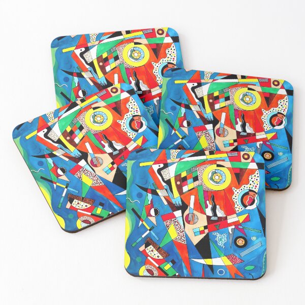 Item preview, Copy of Wassily Kandinsky designed and sold by Iroiise.