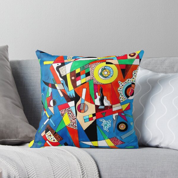Item preview, Copy of Wassily Kandinsky designed and sold by Iroiise.