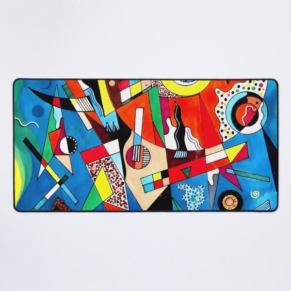 Item preview, Copy of Wassily Kandinsky designed and sold by Iroiise.