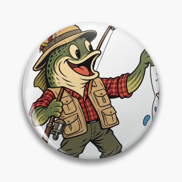 Item preview, Hooked for Life designed and sold by saadzoro07.