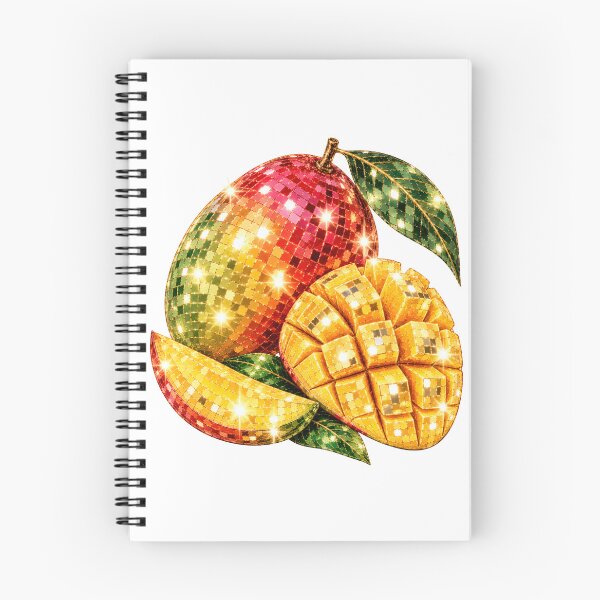 Item preview, Glitter Mango designed and sold by Zeewind.