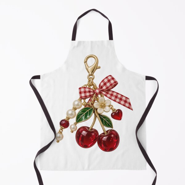 Item preview, Colorful Fruit Bag Charm Collection – Kitsch Maximalist Accessory Art designed and sold by Georain.