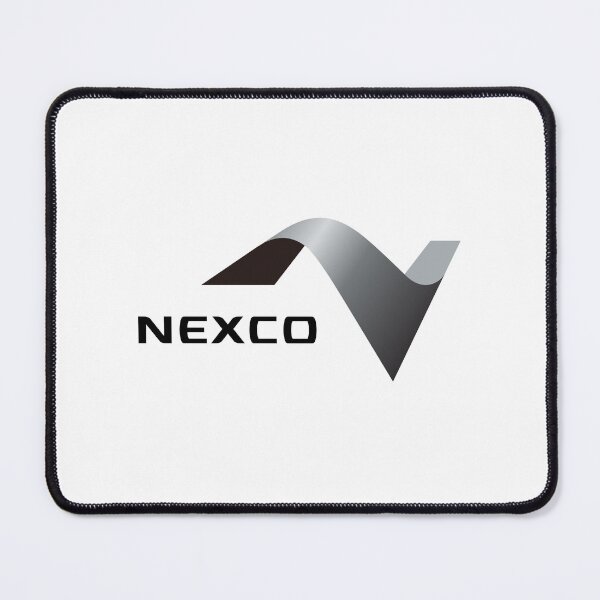 Item preview, Nexco Logo Icon Gray Highway designed and sold by Romain V Beaupré.
