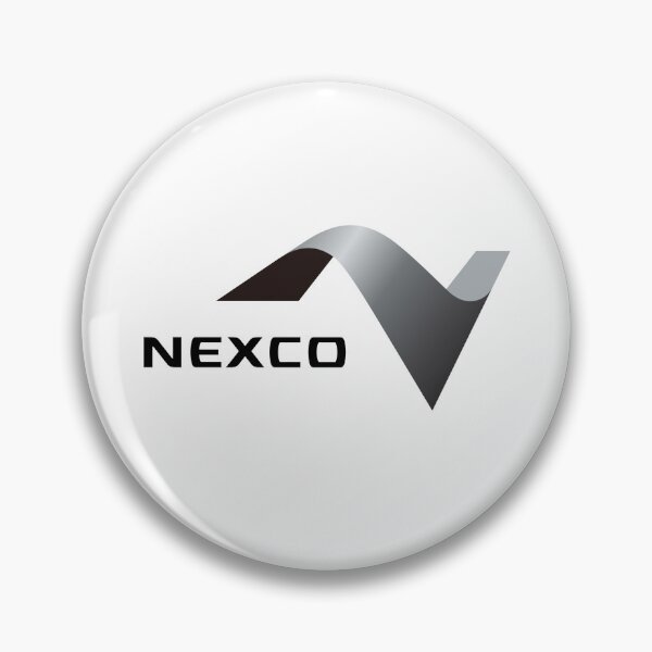 Item preview, Nexco Logo Icon Gray Highway designed and sold by Romain V  Beaupré.