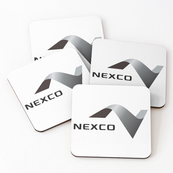Item preview, Nexco Logo Icon Gray Highway designed and sold by Romain V  Beaupré.