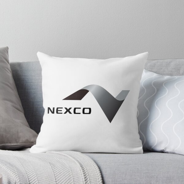 Item preview, Nexco Logo Icon Gray Highway designed and sold by Romain V  Beaupré.