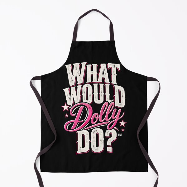 Item preview, Bold What Would Dolly Do designed and sold by choudane.