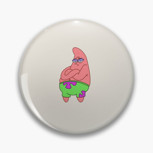 Item preview, SpongeBob Offended Patrick Star  designed and sold by greyzane290.