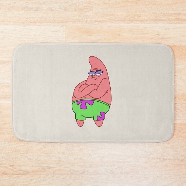 Item preview, SpongeBob Offended Patrick Star  designed and sold by greyzane290.