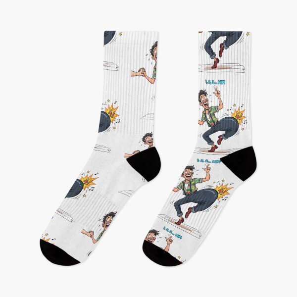Item preview, 1 2 3 HIP Funny Latin Dance Salsa Bachata Pun designed and sold by SmartPuns.