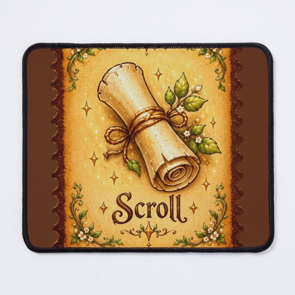 Item preview, ✫ Scroll of Mergle World ✫ designed and sold by ✫ Mergle ✫.