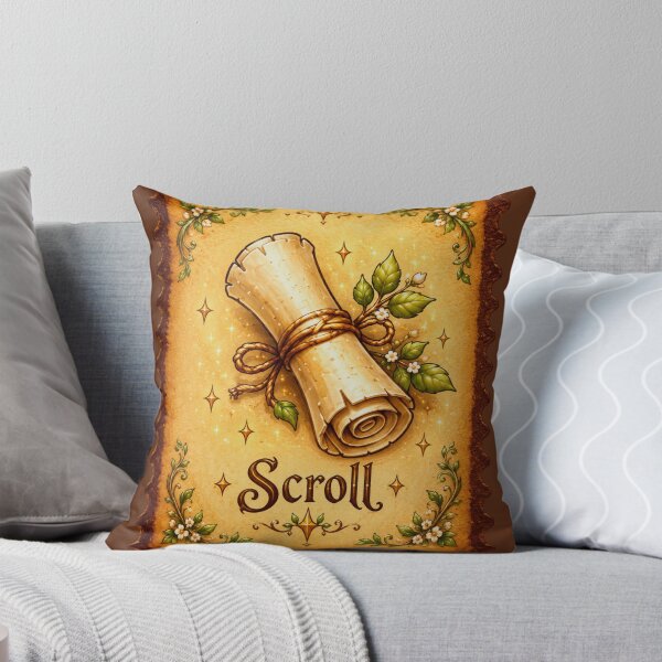 Item preview, ✫ Scroll of Mergle World ✫ designed and sold by ✫ Mergle ✫.