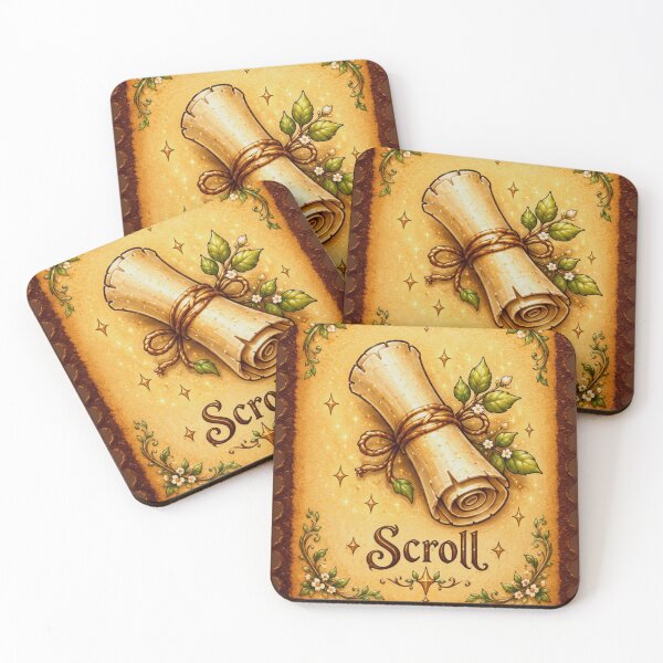 Item preview, ✫ Scroll of Mergle World ✫ designed and sold by ✫ Mergle ✫.