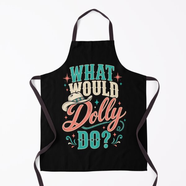 Item preview, Bold What Would Dolly Do designed and sold by choudane.