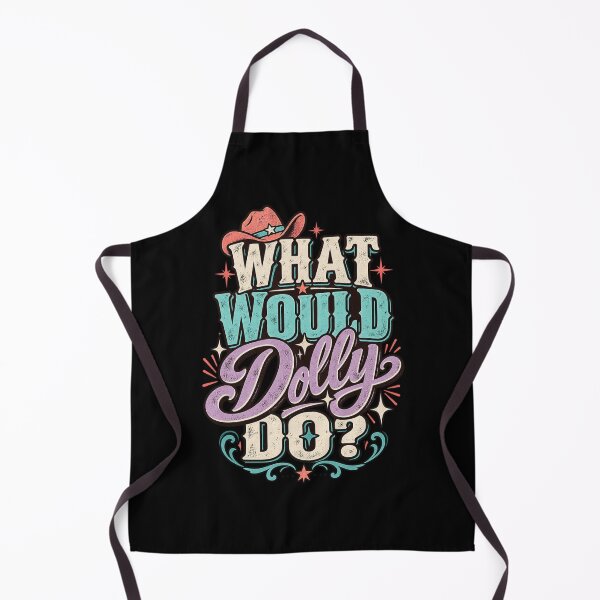 Item preview, Bold What Would Dolly Do designed and sold by choudane.