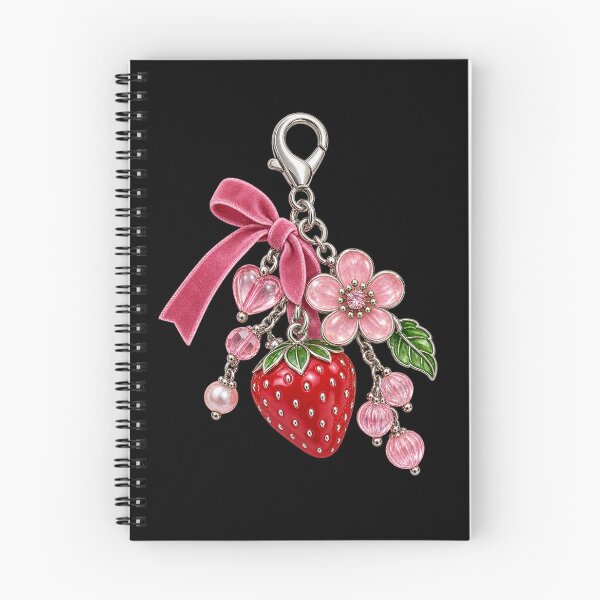 Item preview, Colorful Fruit Bag Charm Collection – Kitsch Maximalist Accessory Art designed and sold by Georain.