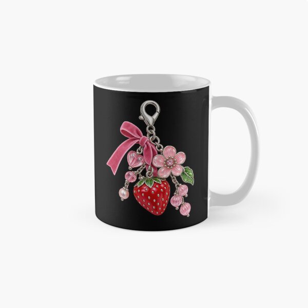 Item preview, Colorful Fruit Bag Charm Collection – Kitsch Maximalist Accessory Art designed and sold by Georain.