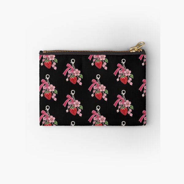 Item preview, Colorful Fruit Bag Charm Collection – Kitsch Maximalist Accessory Art designed and sold by Georain.