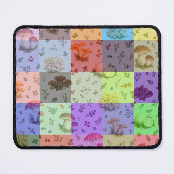 Item preview, Mushroom in the forest designed and sold by Jasardpu.