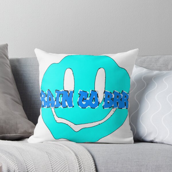 Item preview, "BRAIN GO BRRR" Dark designed and sold by ShopCNTS.