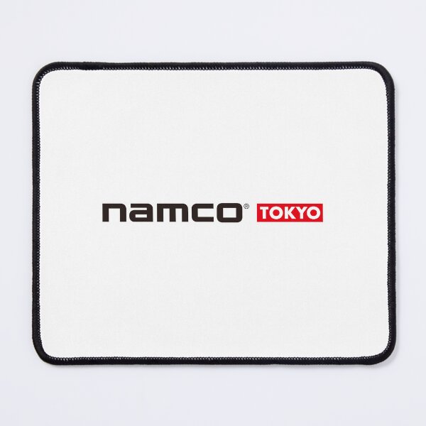 Item preview, Namco Tokyo Logo Icon Black Red designed and sold by Romain V Beaupré.
