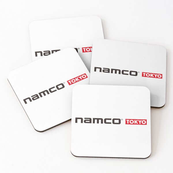 Item preview, Namco Tokyo Logo Icon Black Red designed and sold by Romain V  Beaupré.