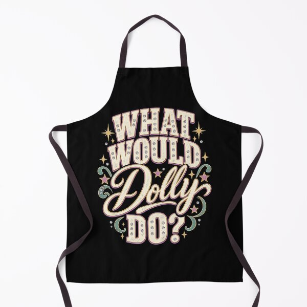 Item preview, Bold What Would Dolly Do designed and sold by choudane.