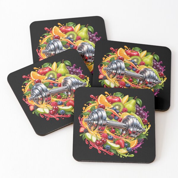 Item preview, Fruit Power – Fitness and Nutrition designed and sold by TroviTutto.