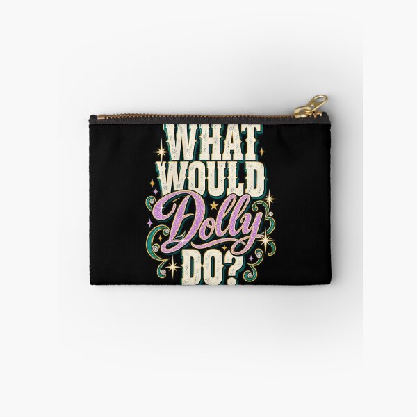 Item preview, Bold What Would Dolly Do designed and sold by choudane.