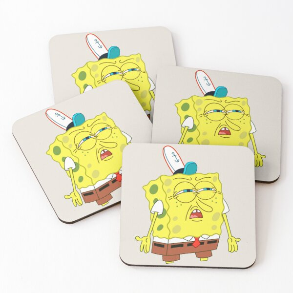 Item preview, SpongeBob Who Put You on the Planet Meme  designed and sold by greyzane290.