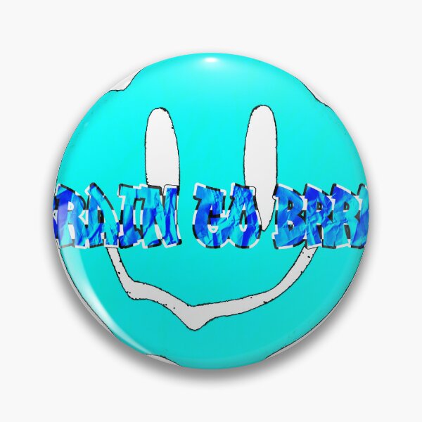 Item preview, "BRAIN GO BRRR" Retro designed and sold by ShopCNTS.