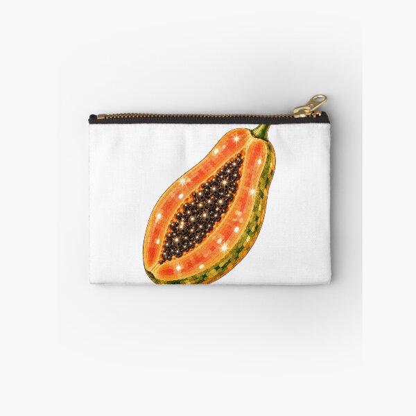 Item preview, Glitter Papaya designed and sold by Zeewind.
