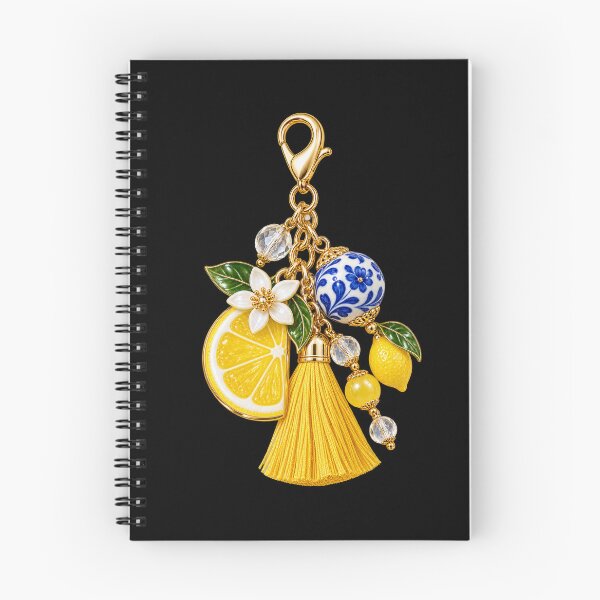 Item preview, Colorful Fruit Bag Charm Collection – Kitsch Maximalist Accessory Art designed and sold by Georain.