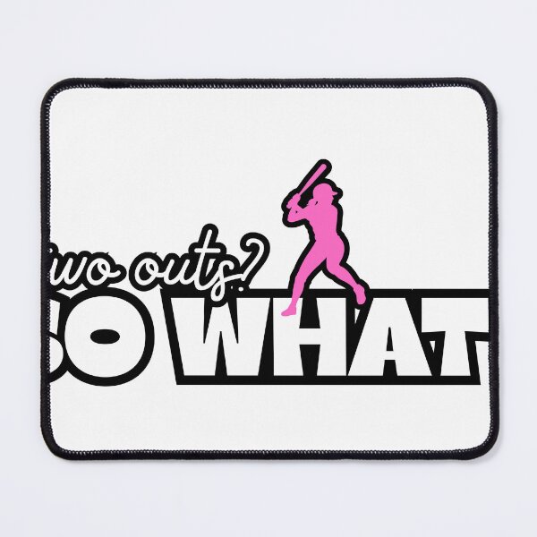 Item preview, Two outs so what designed and sold by BowlingAlleyGirl.