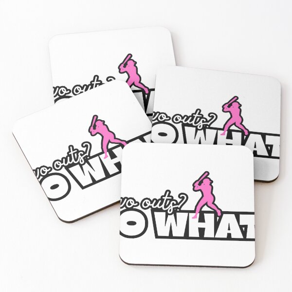 Item preview, Two outs so what designed and sold by BowlingAlleyGirl.
