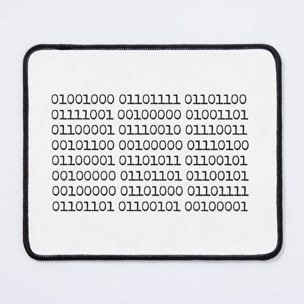 Item preview, Binary Code System - 0 1 Computer Science designed and sold by justforart91.