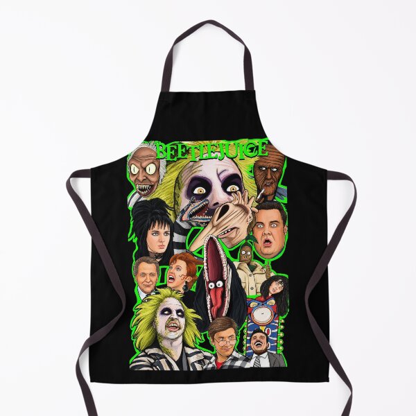 Item preview, Beetlejuice collage art designed and sold by gjnilespop.
