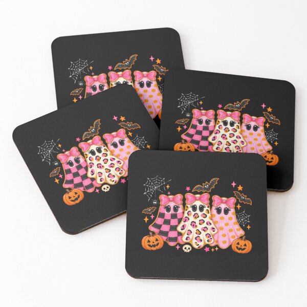 Item preview, Girly Ghost, Coquette Retro Fall, Spooky Girl designed and sold by DoodleUrban.