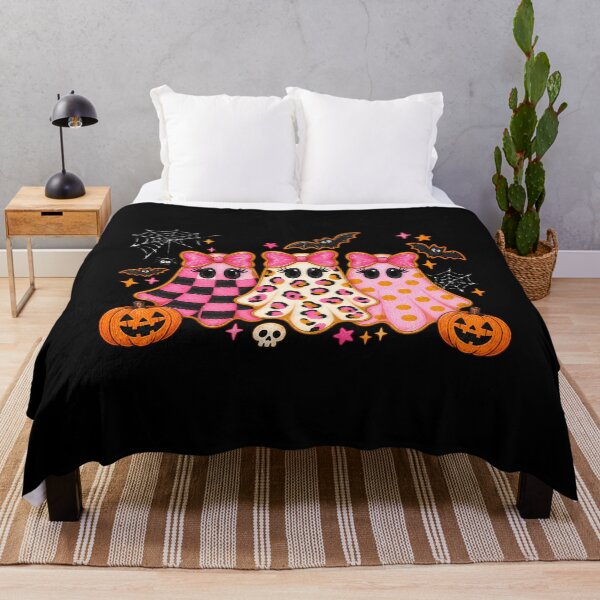 Item preview, Girly Ghost, Coquette Retro Fall, Spooky Girl designed and sold by DoodleUrban.
