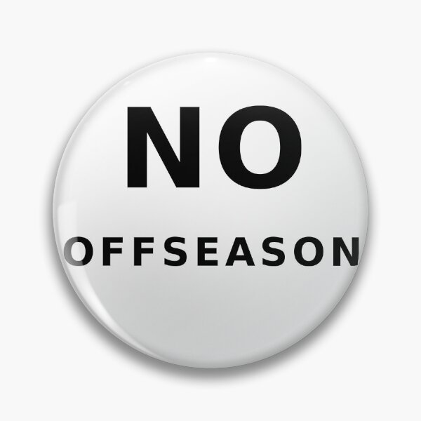 Artikelvorschau, keine Offseason entworfen und verkauft von spiritfun.