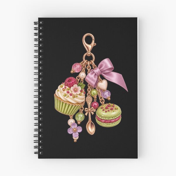 Item preview, Colorful Fruit Bag Charm Collection – Kitsch Maximalist Accessory Art designed and sold by Georain.