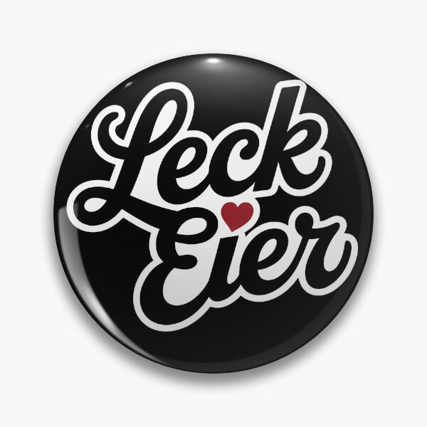 Item preview, Leck Eier – Statement für Menschenrechte und Solidarität designed and sold by LoFizzy.