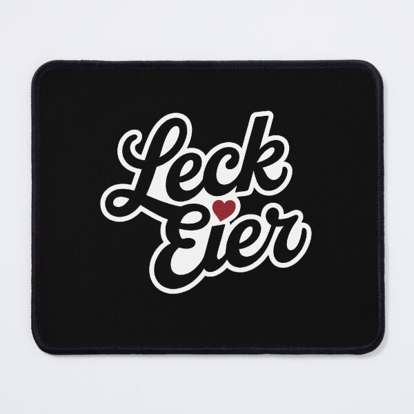 Item preview, Leck Eier – Statement für Menschenrechte und Solidarität designed and sold by LoFizzy.
