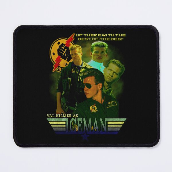 Item preview, Val Kilmer As Iceman - TopGun designed and sold by Gutkowskiol.