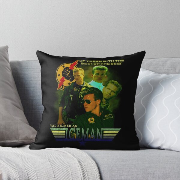 Item preview, Val Kilmer As Iceman - TopGun   designed and sold by Gutkowskiol.