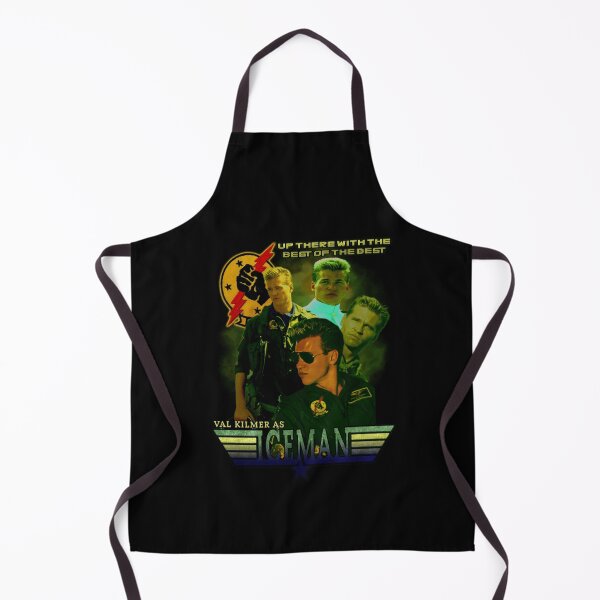 Item preview, Val Kilmer As Iceman - TopGun designed and sold by Gutkowskiol.